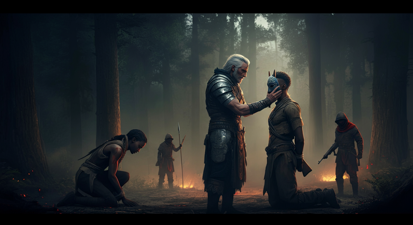 The Leopard’s Gambit